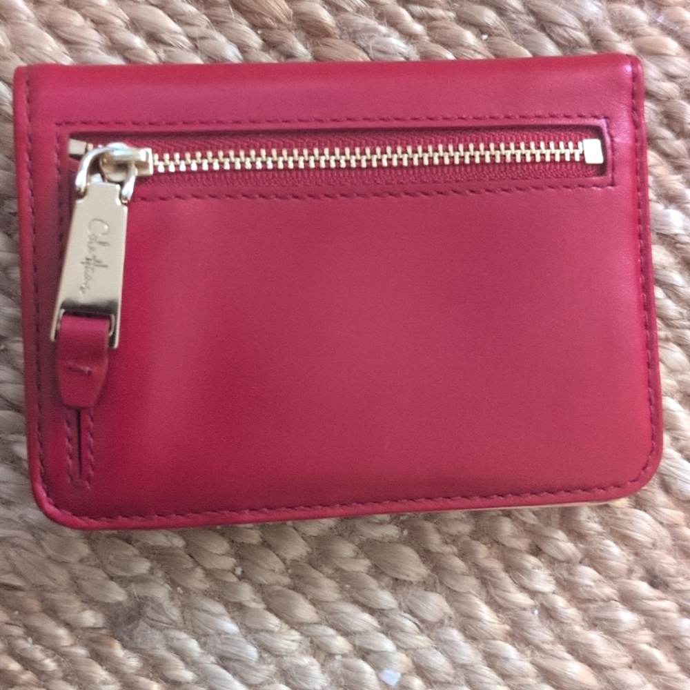 Vintage Cole Haan Wallet - Picture 3 of 7